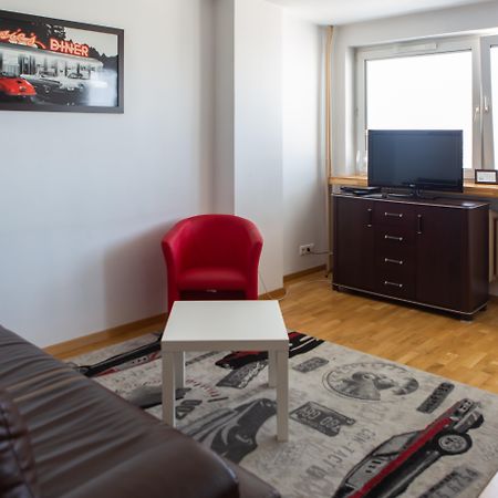 Bonapartments Warszawa Eksteriør billede